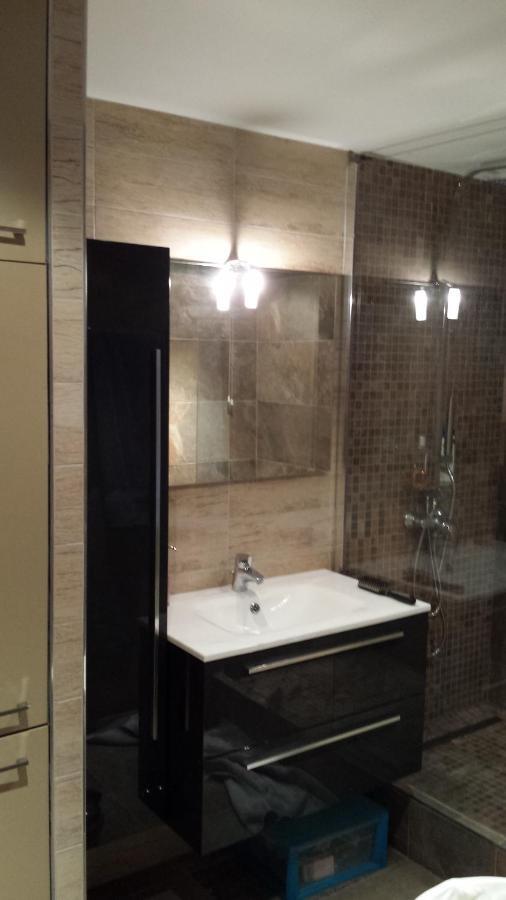 Très bel appartement vue mer à Nizza Camera foto