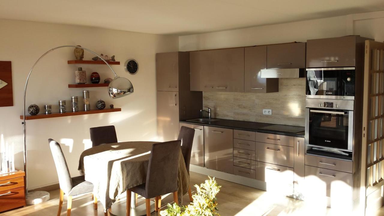 Très bel appartement vue mer à Nizza Camera foto